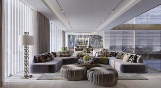 5BR Luxury | Designed by Cavalli | Damac Bay