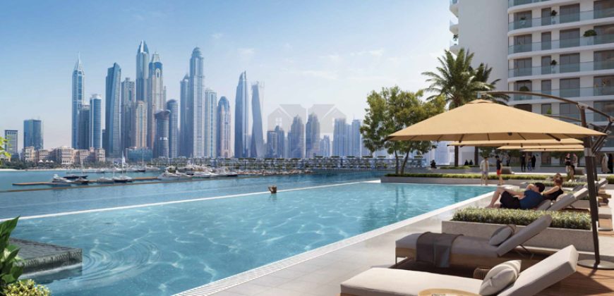 2BR Apartment | Palace Residences Dubai Creek