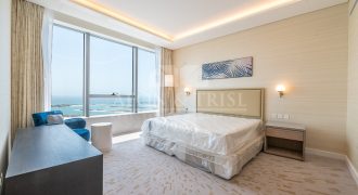 High Floor | Blue Water View |Vacant and Exclusive