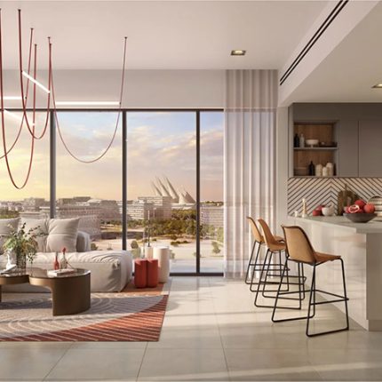 A 01 Saadiyat by Aldar