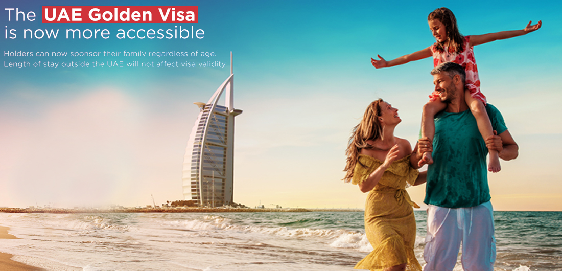 What is the Dubai Golden Visa