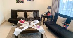 Amazing 2 BR | Vacant For Rent | Marina Sail Tower
