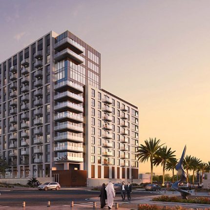 A 01 Saadiyat by Aldar