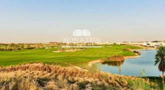 Full Golf View | Luxurious Community | Corner Plot