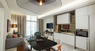 Exclusive New Launch | 2 BR | Mansio The8