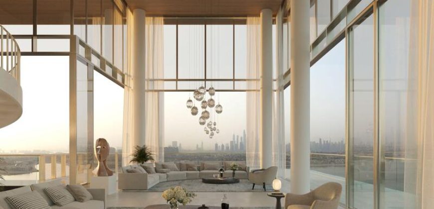Ultimate Beachfront Residence in Dubai|Sky Mansion.