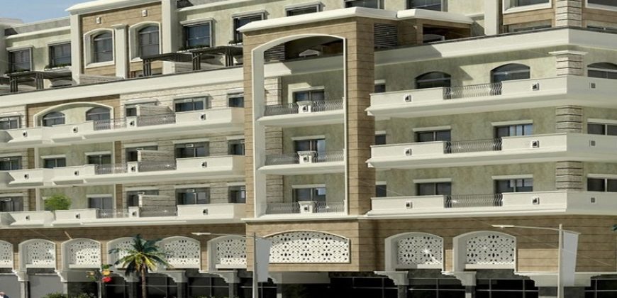Pay 1% monthly, 1BR From AED 940,000 USD 256K