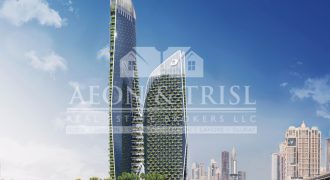 Exclusive | Branded Residence | Premium Sea View