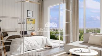 Cheapest 1 BR for sale in Golfville AED 1,080,000