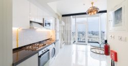 Exclusive | Furnished | Panoramic View of Dubai Skyline| High Floor