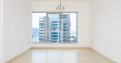 2 BHK no Balcony | Skycourts | Well maintained