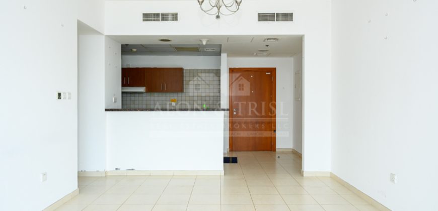 2 BHK no Balcony | Skycourts | Well maintained