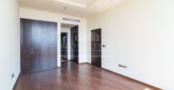 Tiara | Large 1 BR | Vacant and Higher Floor.