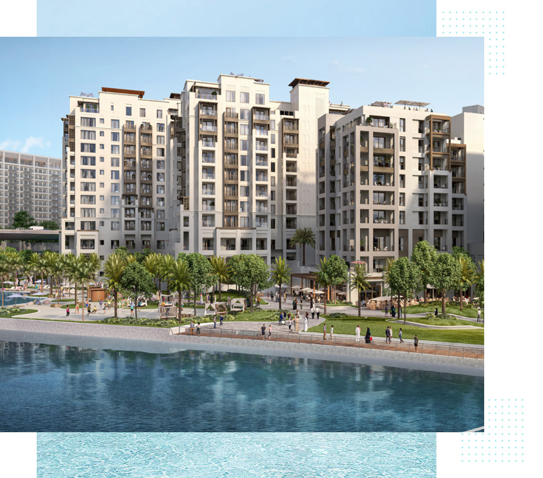 Emaar Cedar Creek Beach