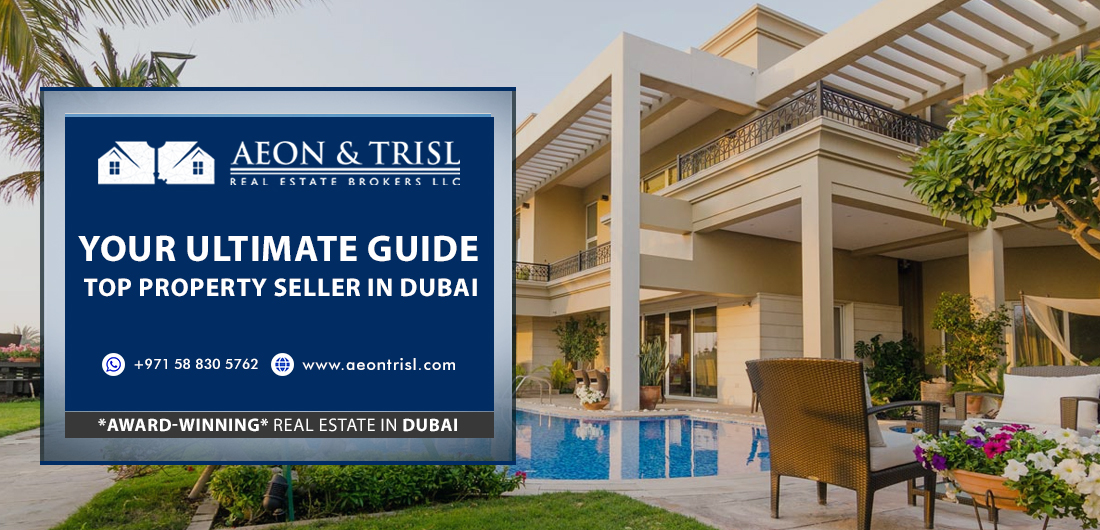 How to Choose Award-Winning Real Estate In Dubai, UAE 2023