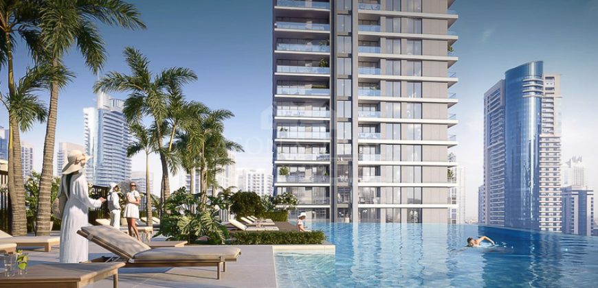 Palm View | High Floor | 3 Yrs Payment Plan