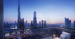 Downtown Views II T1 | 3 BR | Burj Khalifa View