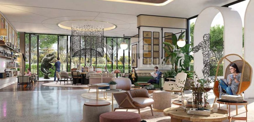 Golf Ville | Dubai Hills Estate | 2BR apartment