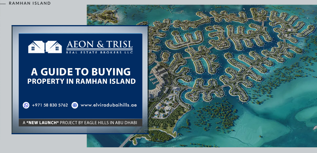 Invest in Ramhan Island Villas by Eagle Hills