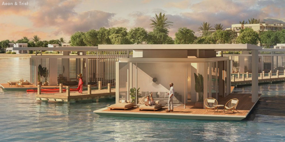 Luxurious Lifestyle At Ramhan Island UAE