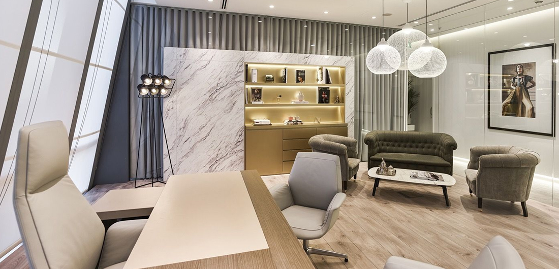 Luxury Office For Rent In Dubai