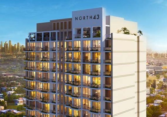 North 43 Serviced Residences Feature & Amenities