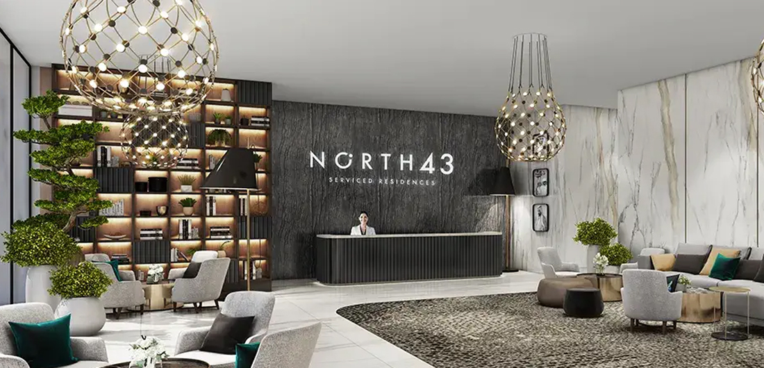 North 43 Serviced Residences Apartments