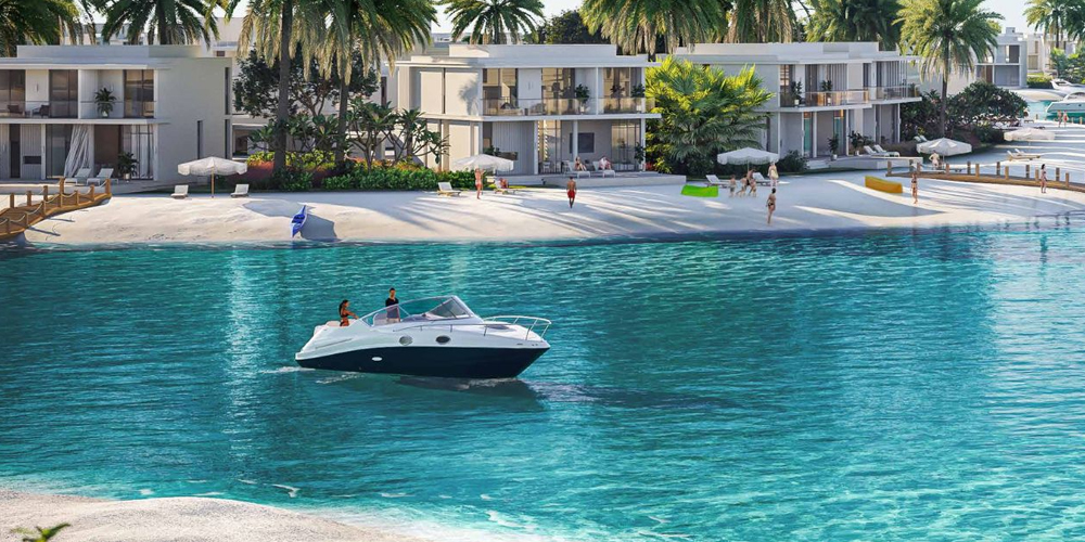 Ramhan Island Luxury Villas Waterfront