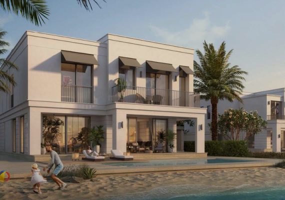 Ramhan Island Luxury Villas for Sale in Abu Dhabi