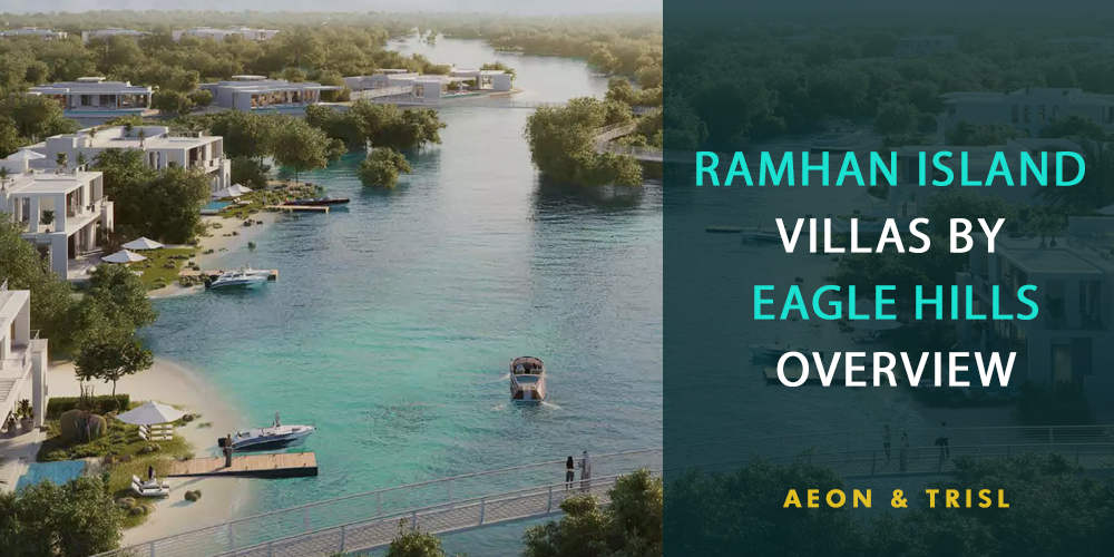 Ramhan Island Villas by Eagle Hills - Overview