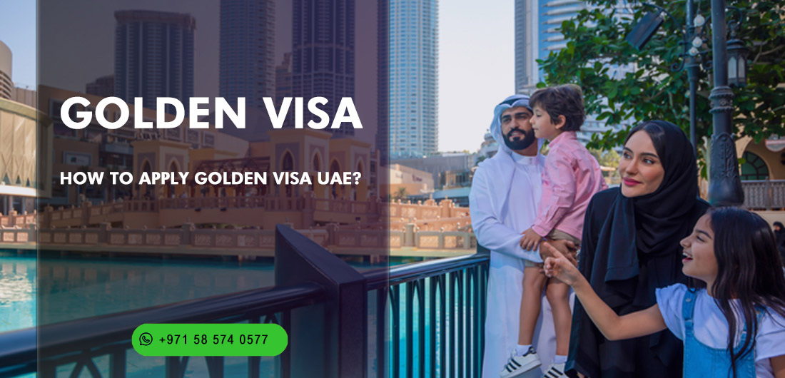 Dubai Golden Visa Guide