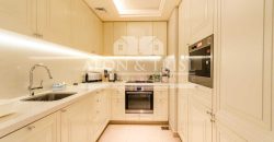 All Inclusive | Spacious 1BR | DIFC View.