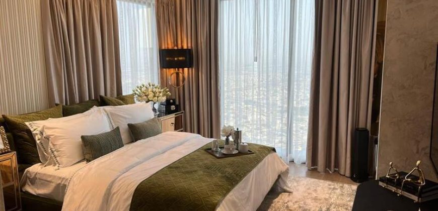 1 Bedroom | High Floor | Burj Al Arab View
