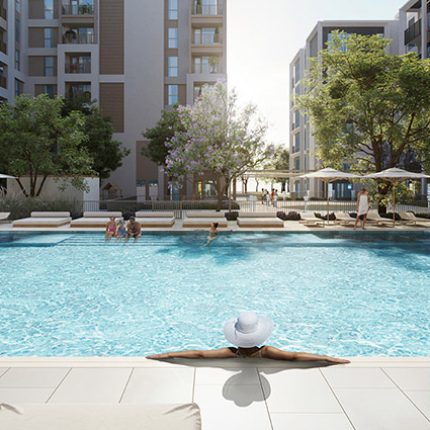 Emaar Cedar Creek Beach Emaar Cedar Creek Beach