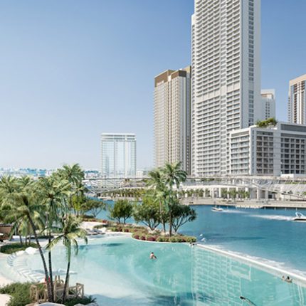 Emaar Cedar Creek Beach Emaar Cedar Creek Beach