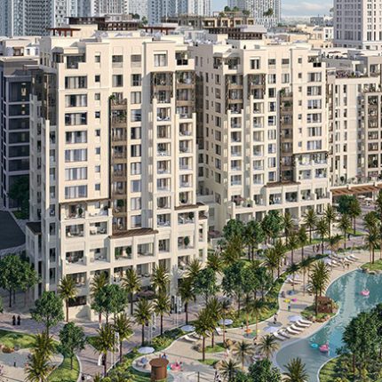 Savanna At Creek Beach By Emaar