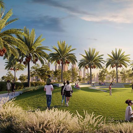 Savanna At Creek Beach By Emaar