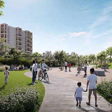 Savanna At Creek Beach By Emaar