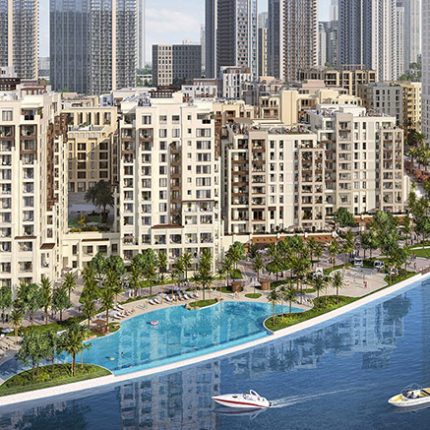 Savanna At Creek Beach By Emaar