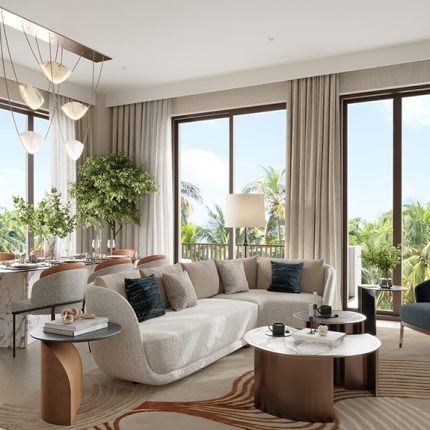 Savanna At Creek Beach By Emaar