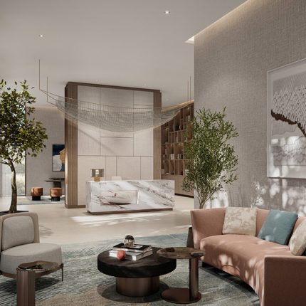 Savanna At Creek Beach By Emaar