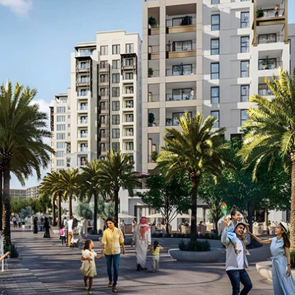 Savanna At Creek Beach By Emaar