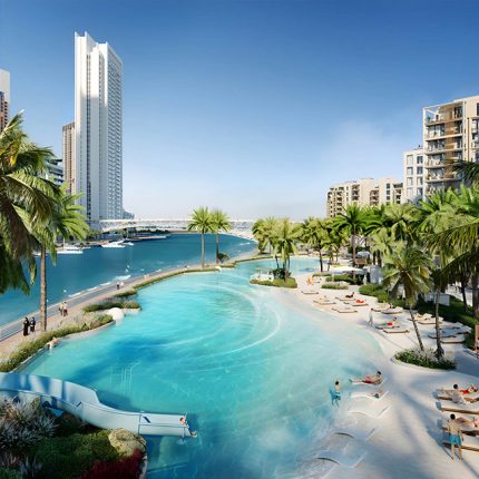 Savanna At Creek Beach By Emaar