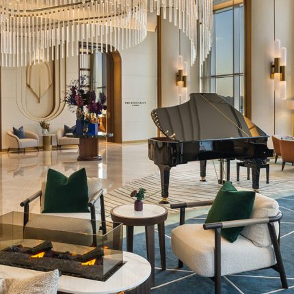 Savanna At Creek Beach By Emaar