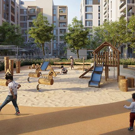 Savanna At Creek Beach By Emaar