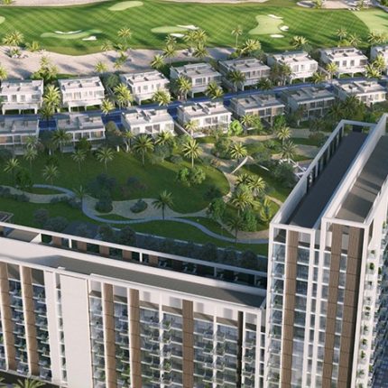 Golfville By Emaar At Dubai Hills Estate