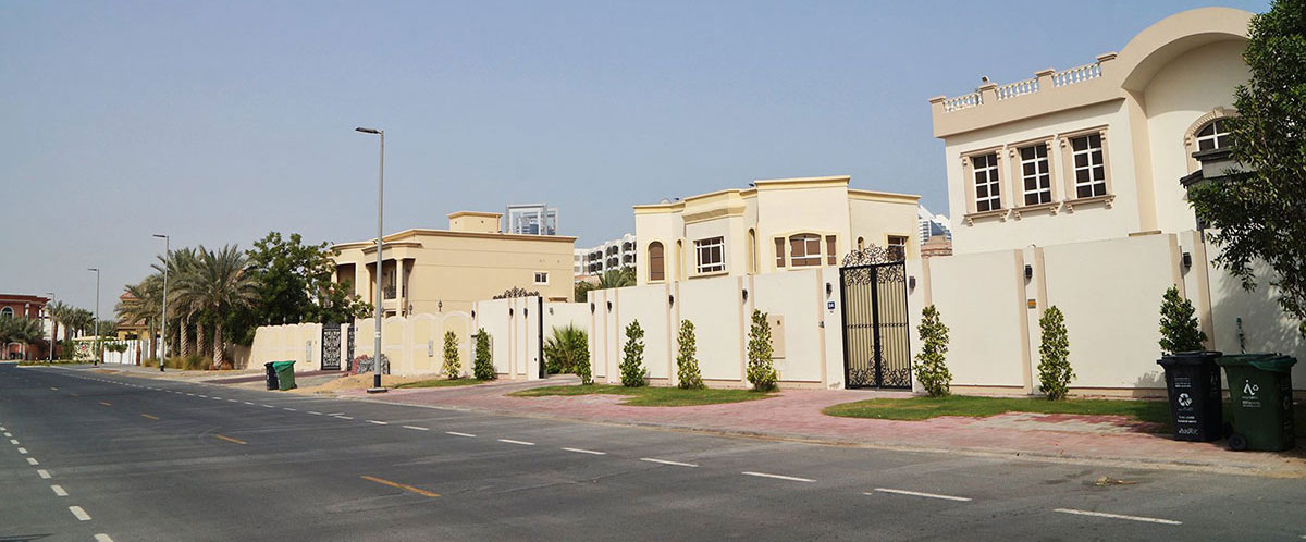 Al Barsha Housing Community