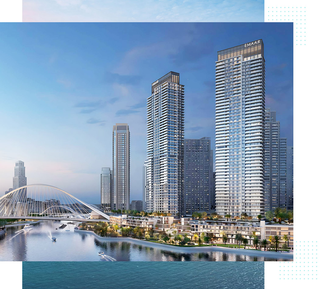 Creek Waters by Emaar Properties