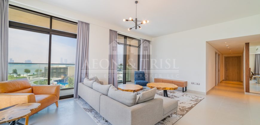 3BR The Cove | Branded Fully Furnished | Vacant