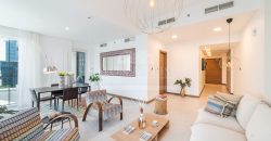 4Yrs Post Handover PP | Luxurious 3BR | By Missoni